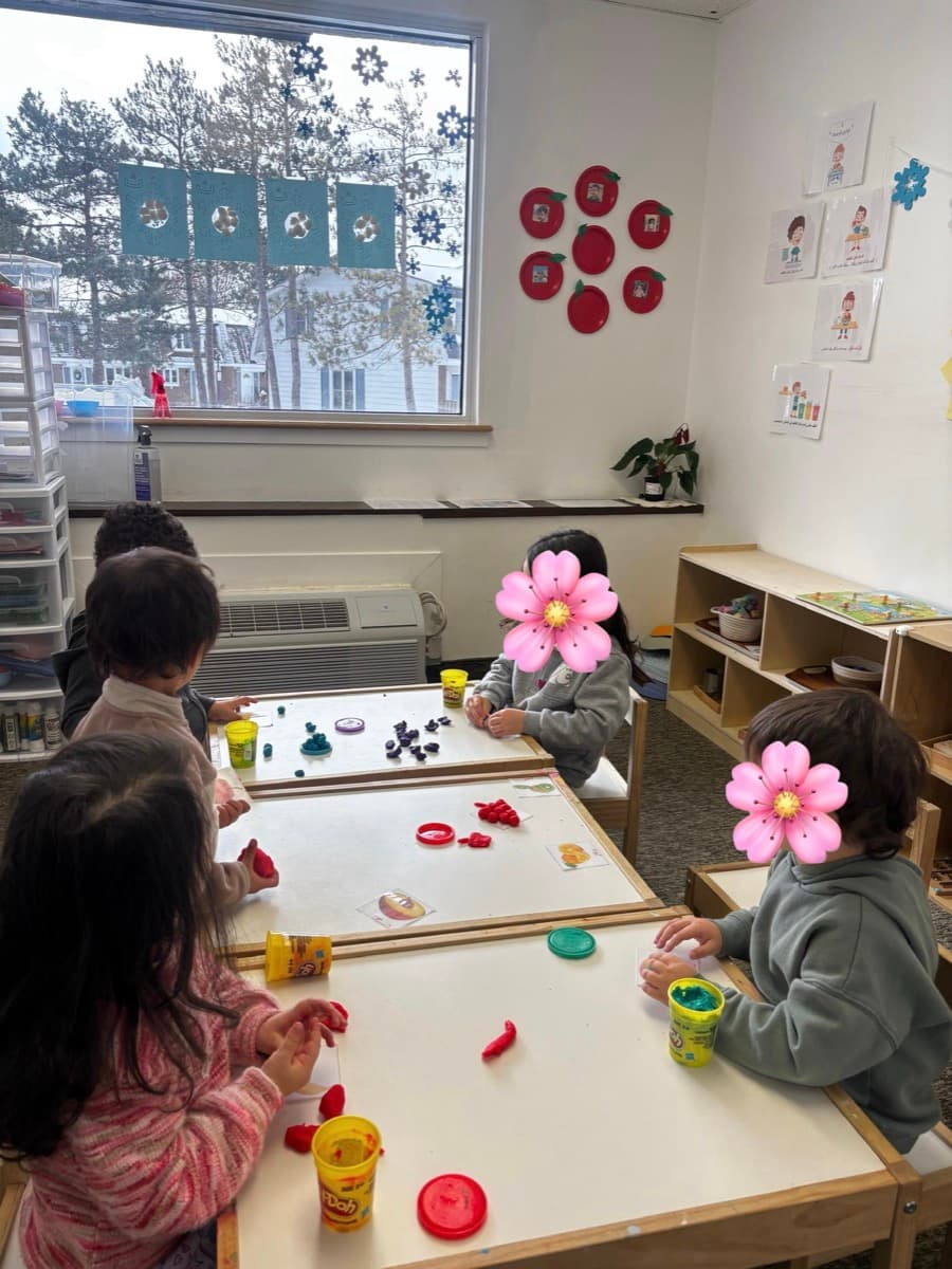 Learning through play